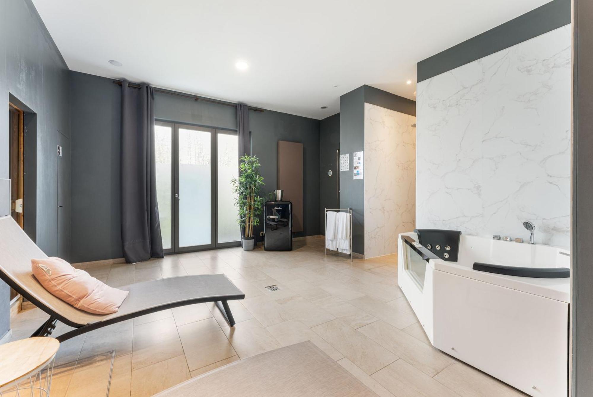 The Rose Suites 布鲁日 外观 照片