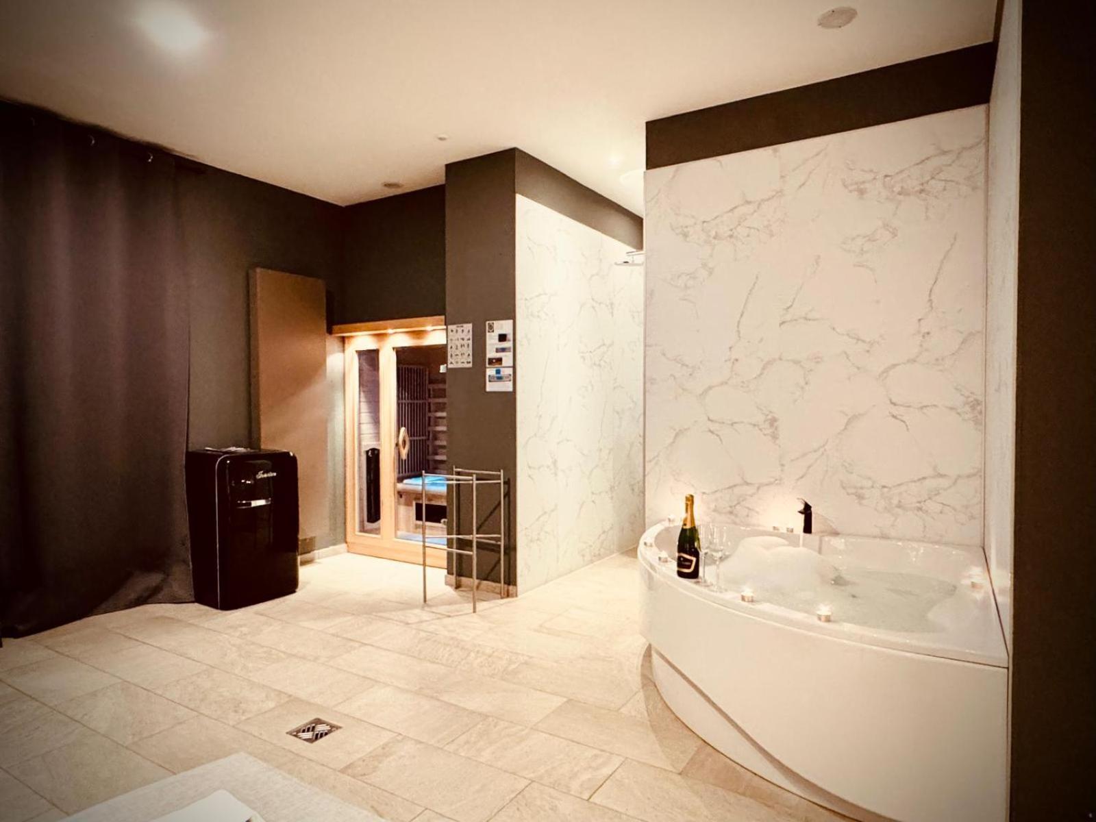 The Rose Suites 布鲁日 外观 照片
