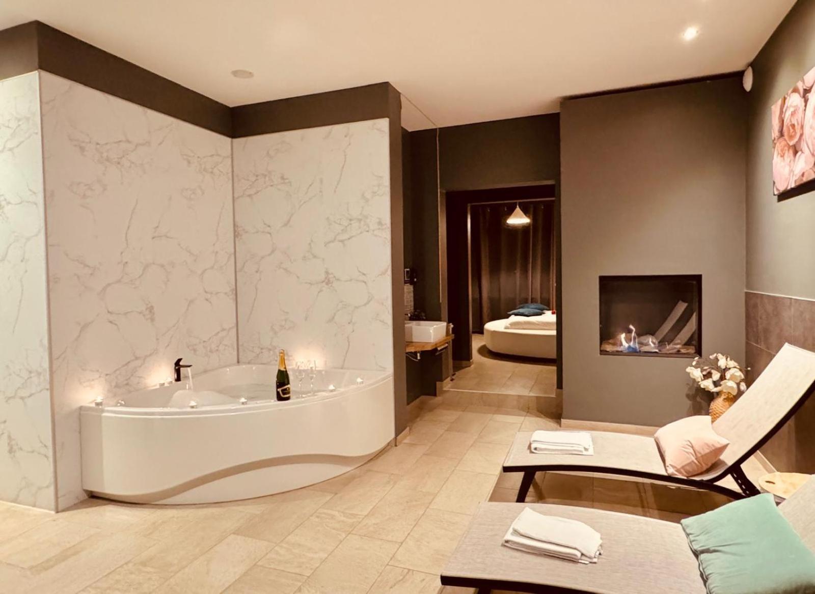 The Rose Suites 布鲁日 外观 照片